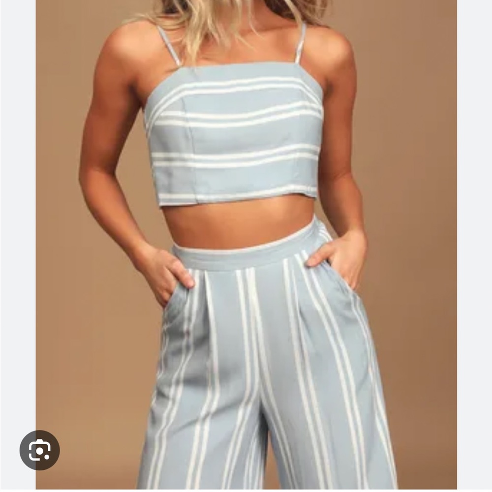 Coastal Living Lulu’s Two-Piece